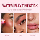 4-Piece Jelly Tint Set for Cheeks, Lips & Eyes