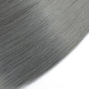 Gray 10A Grade Silver