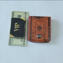 Faux Leather Wallet
