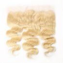Blonde Body Wave