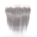 Gray 10A Grade Silver