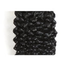 Super Double Drawn 12A Grade Jerry Curl BUNDLES with CLOSURES & FRONTA