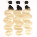 Blonde Body Wave