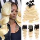 Blonde Body Wave