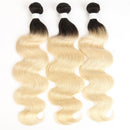 Blonde Body Wave