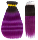 Purple 10A Grade Silver