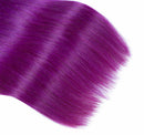 Purple 10A Grade Silver
