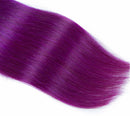 Purple 10A Grade Silver