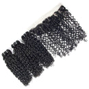 Beumax Double Drawn 12A Grade Luxury Curl BUNDLES with CLOSURES &